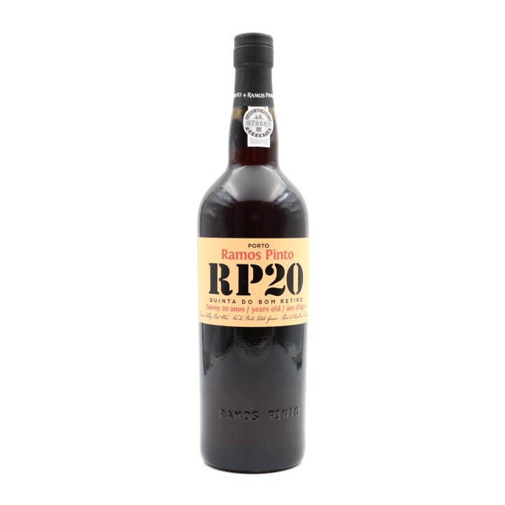 Quinta do Bom Retiro 20 anni Tawny Porto