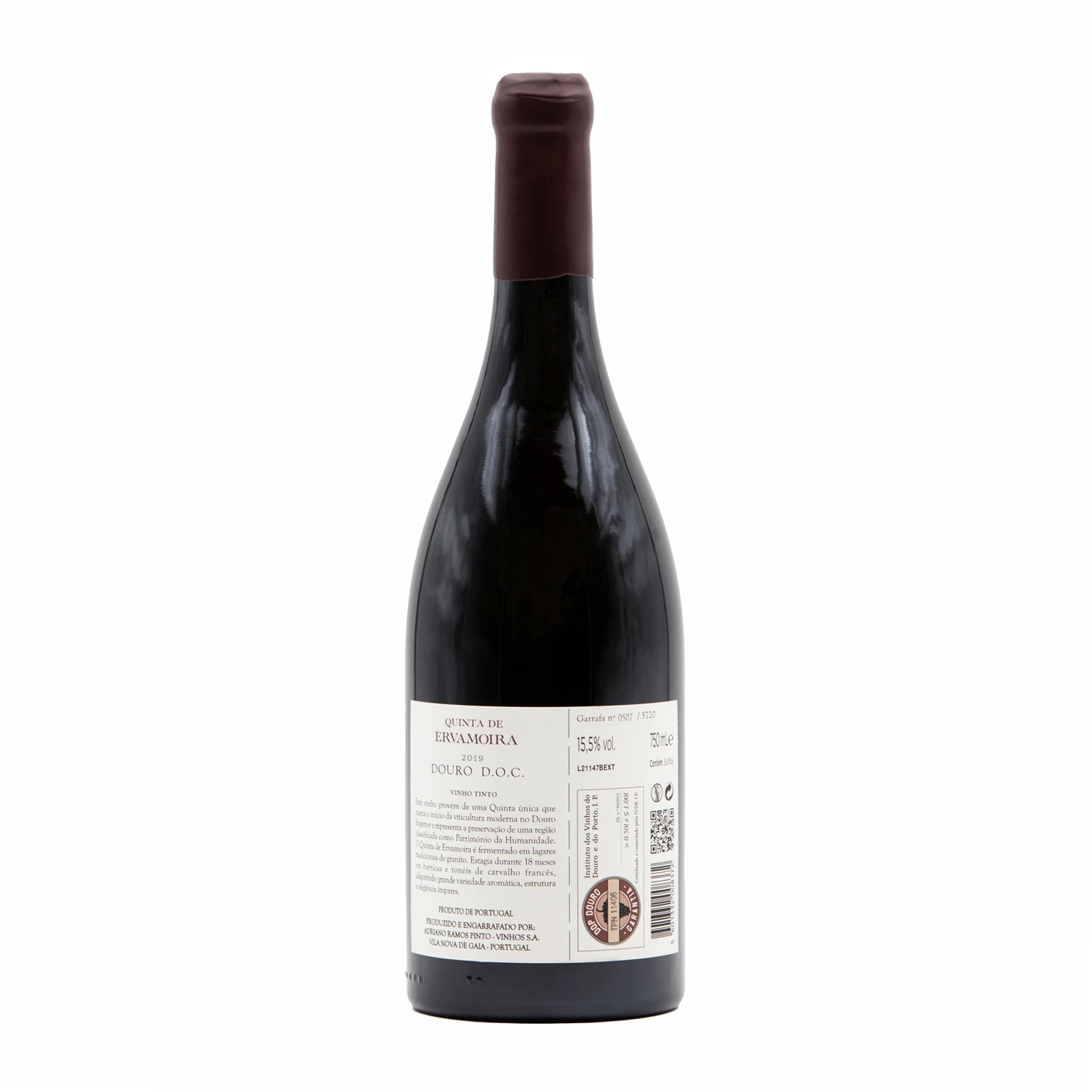 Quinta de Ervamoira Red 2021