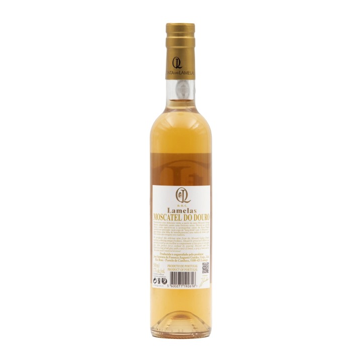 Quinta das Lamelas Moscatel do Douro