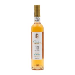 Quinta das Lamelas 10 years White Port