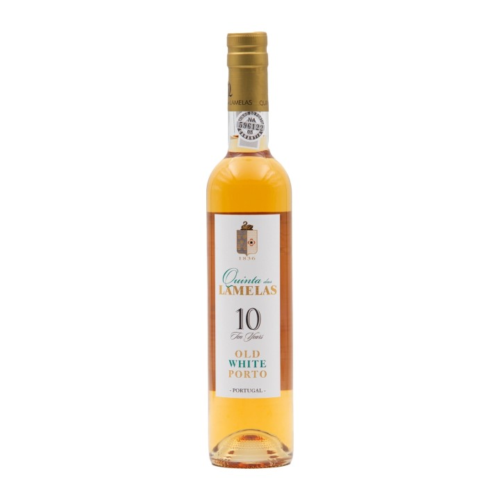 Quinta das Lamelas 10 ans White Porto