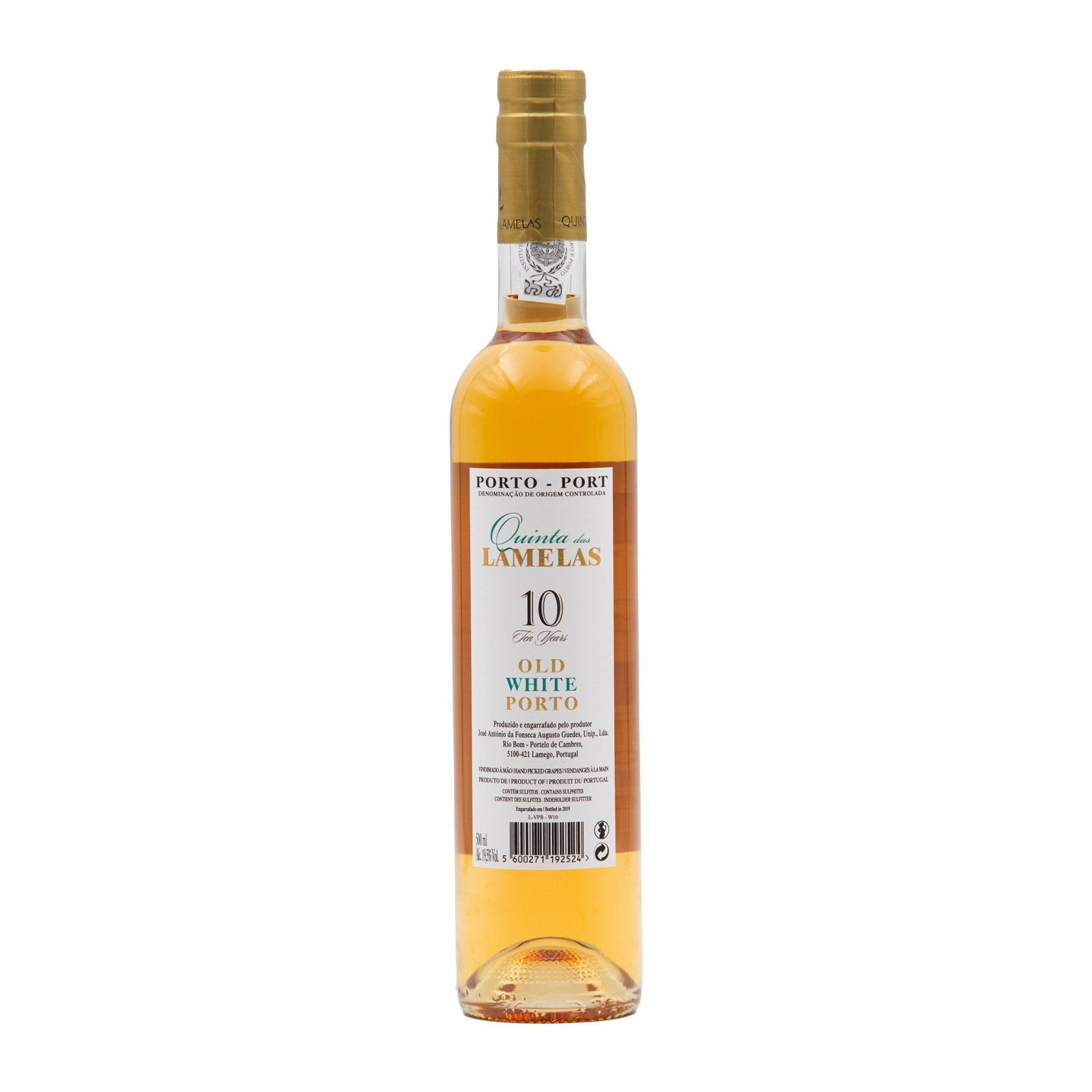 Quinta das Lamelas 10 ans White Porto