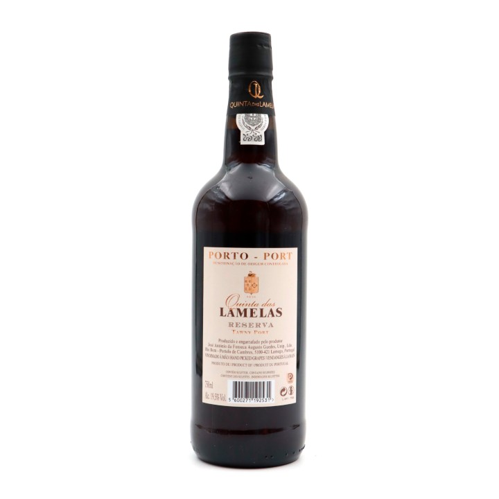 Quinta das Lamelas Tawny Riserva Porto