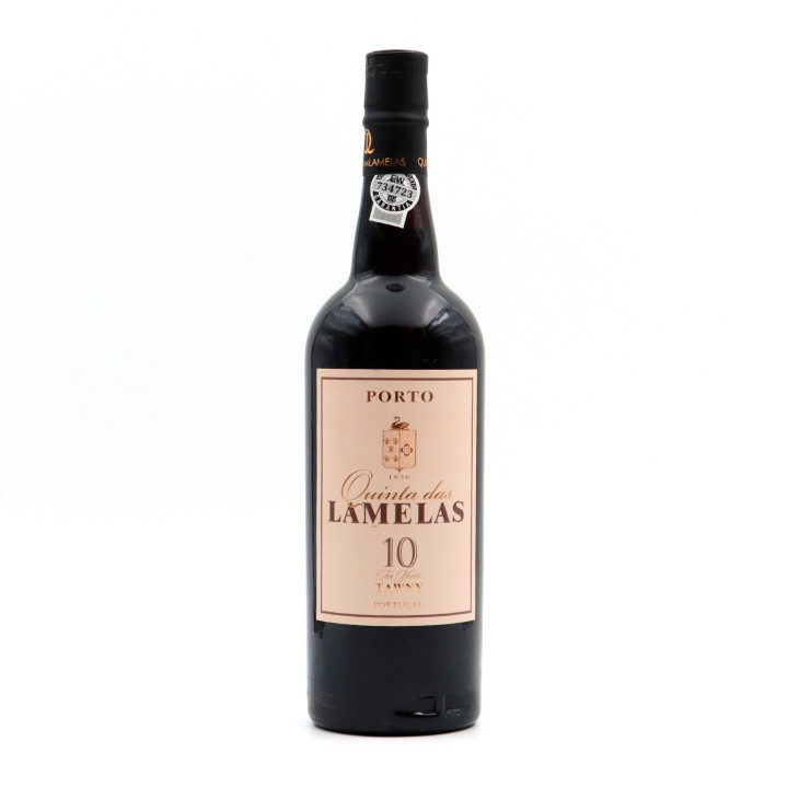 Quinta das Lamelas 10 ans Tawny Porto