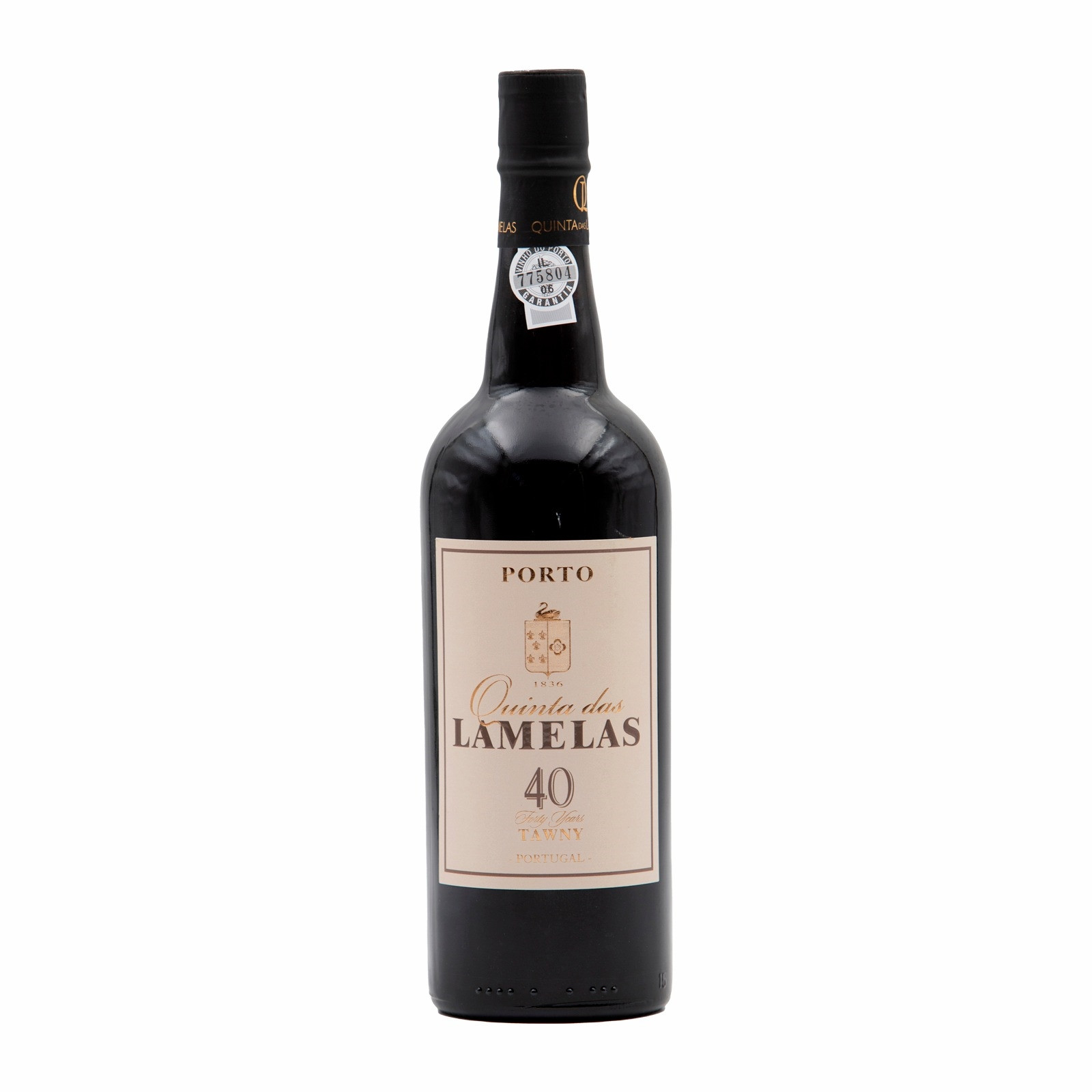 Quinta das Lamelas 40 anni Tawny Porto