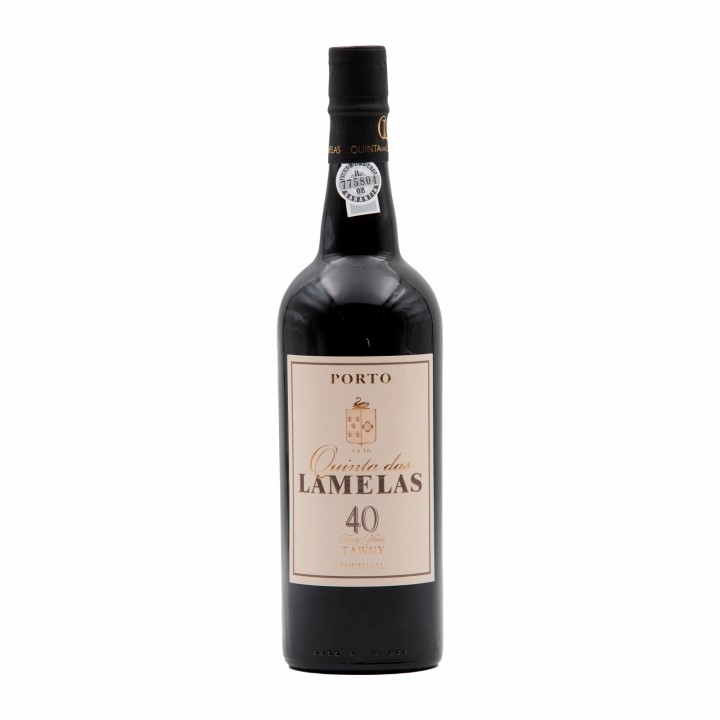 Quinta das Lamelas 40 anni Tawny Porto