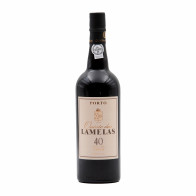 Quinta das Lamelas 40 anni Tawny Porto