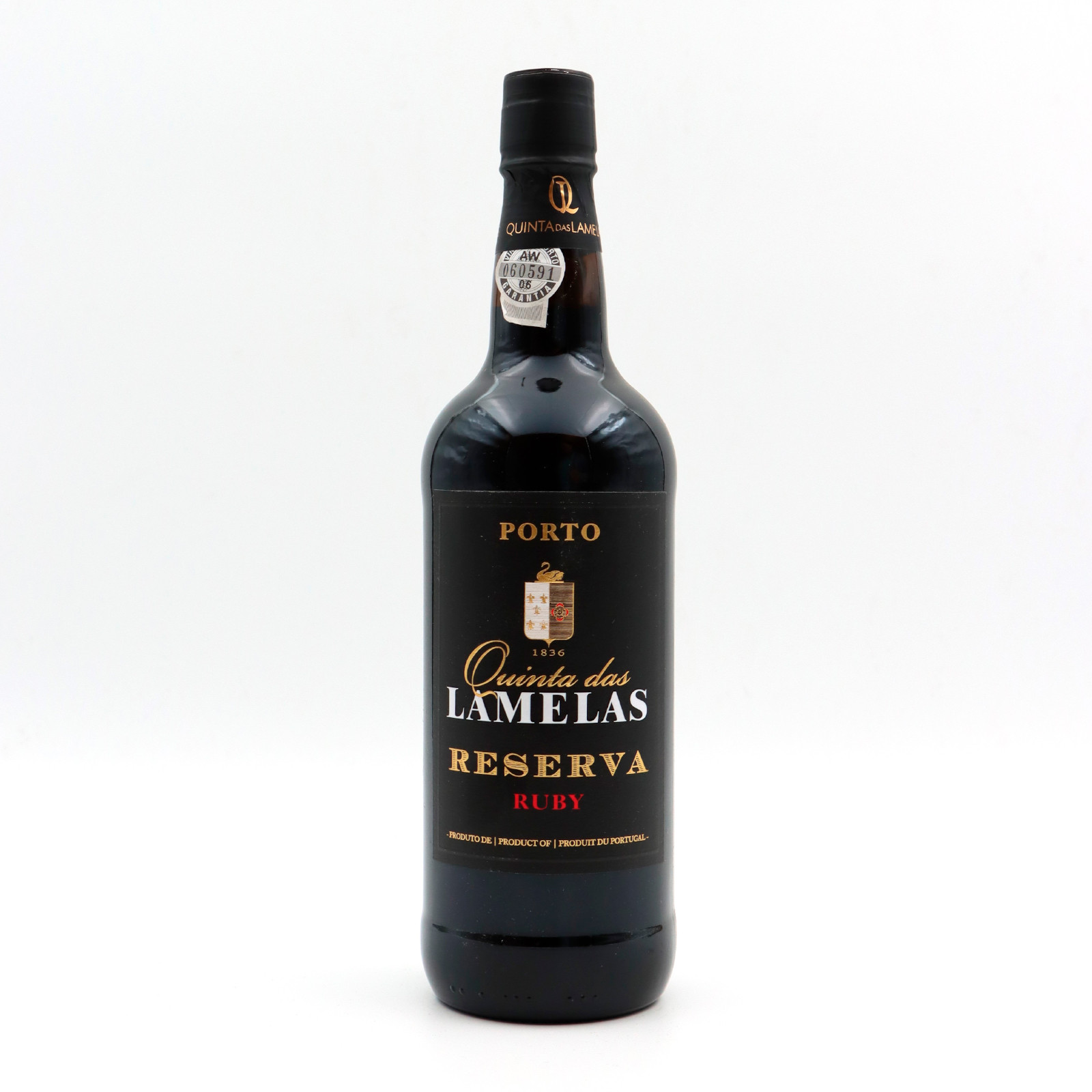 Quinta das Lamelas Ruby Reserve Port