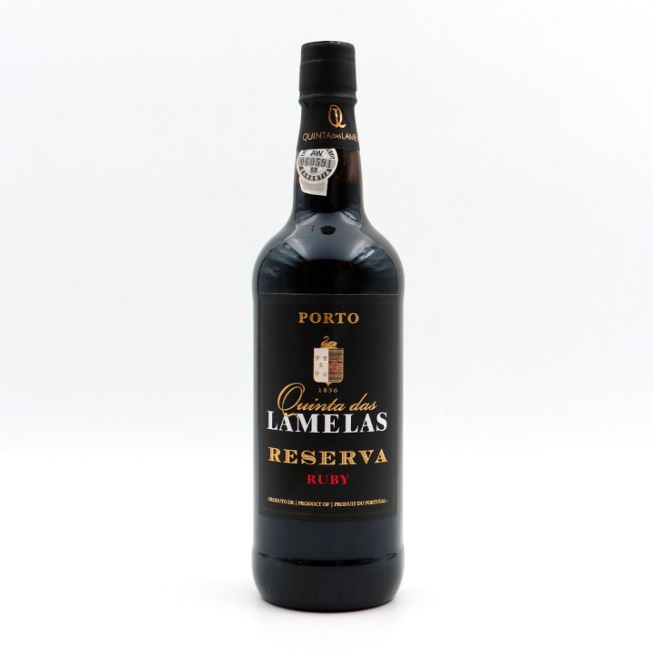 Quinta das Lamelas Ruby Reserve Port