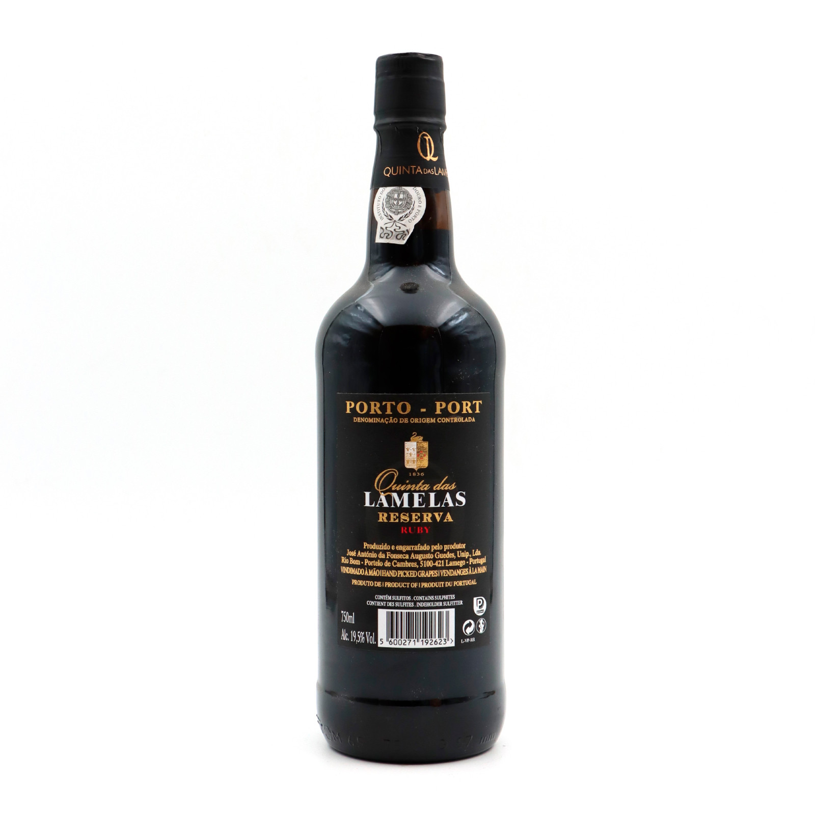 Quinta das Lamelas Ruby Reserve Port
