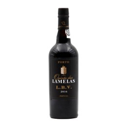 Quinta das Lamelas LBV Port 2017