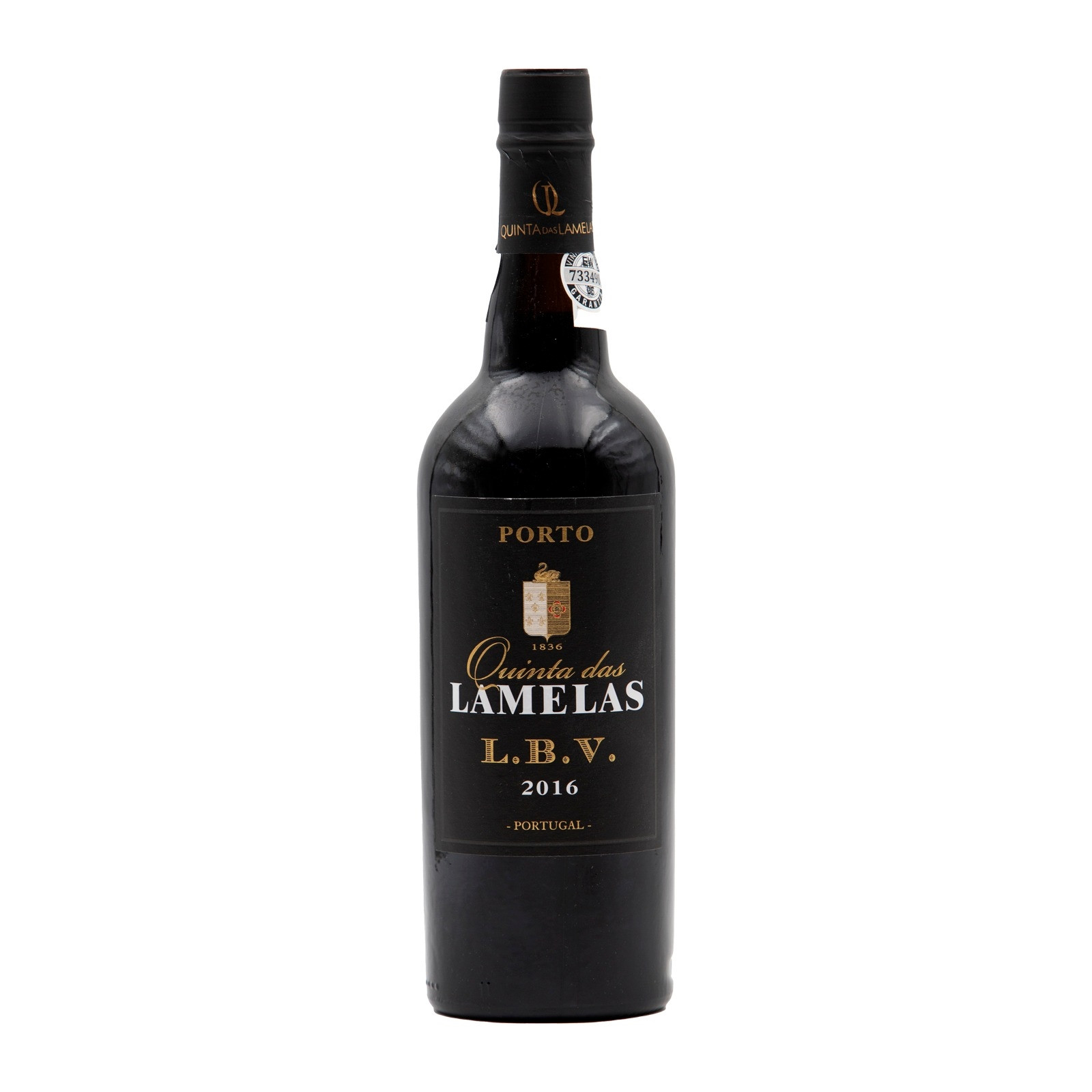 Quinta das Lamelas LBV Port 2017