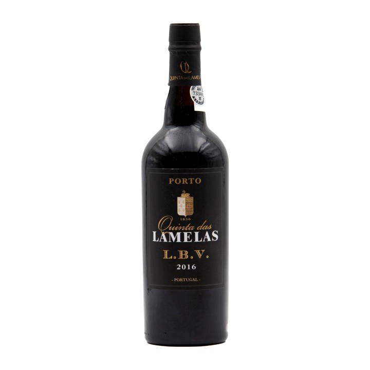 Quinta das Lamelas LBV Port 2017
