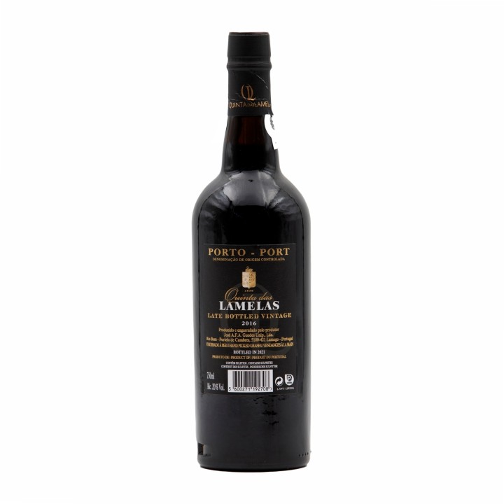 Quinta das Lamelas LBV Port 2017
