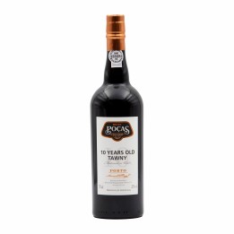 Poças 10 años Tawny Porto