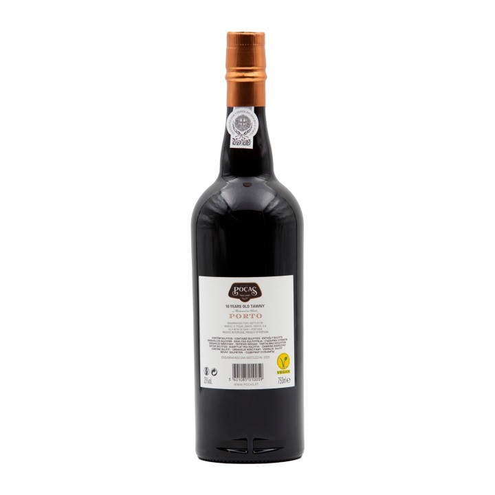 Poças 10 anni Tawny Porto