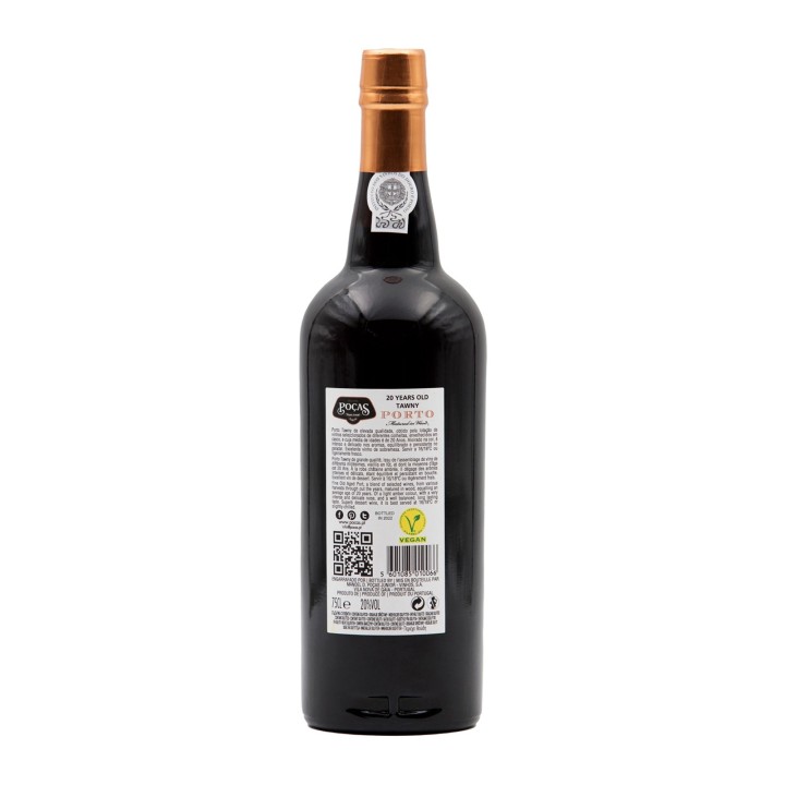 Poças 20 ans Tawny Porto