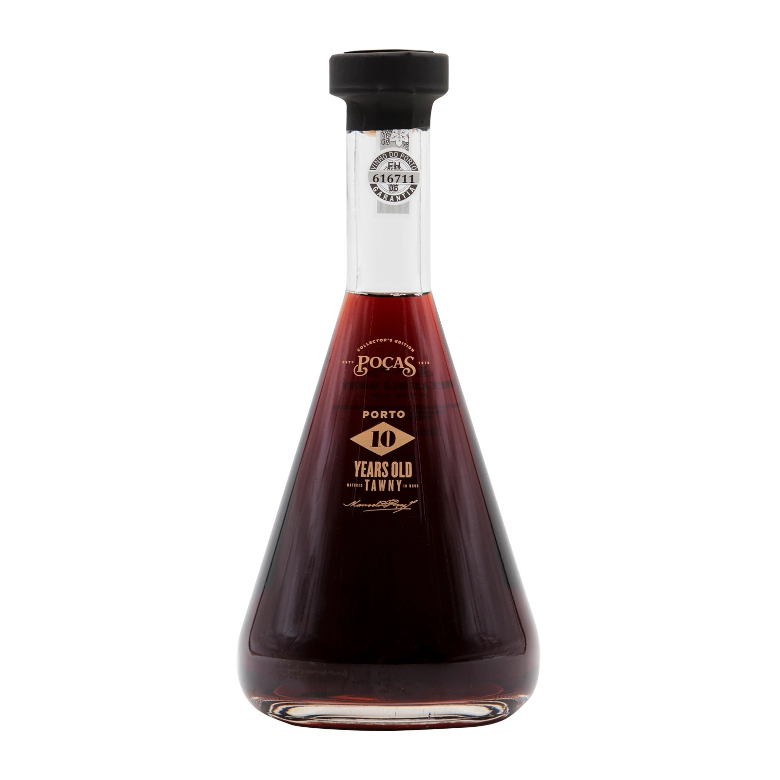 Poças Decanter 10 years Tawny Port