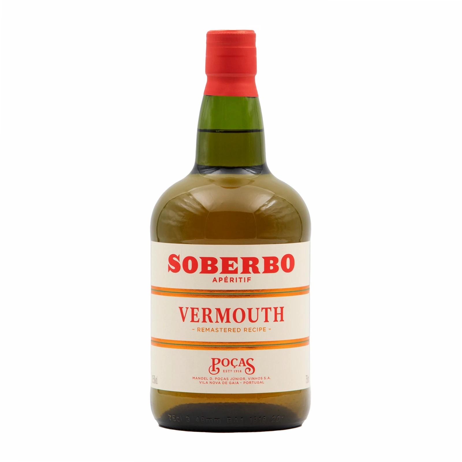 Poças Vermouth Soberbo