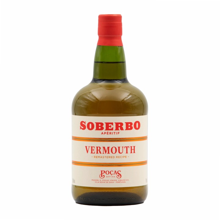 Poças Vermouth Soberbo