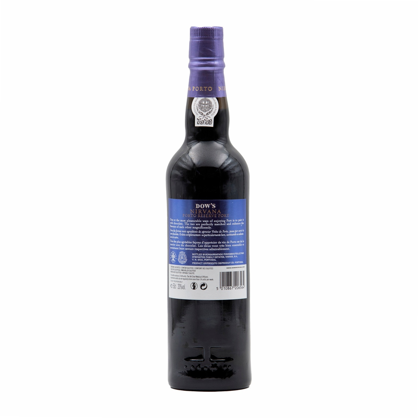 Dows Nirvana Reserva Porto