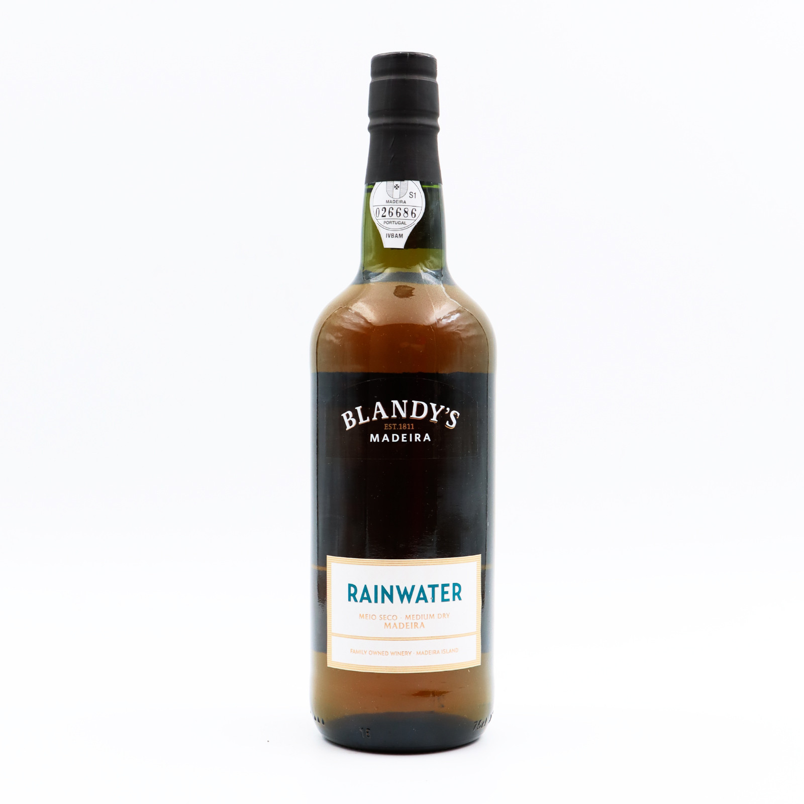 Blandys Rainwater Medium Dry Madeira