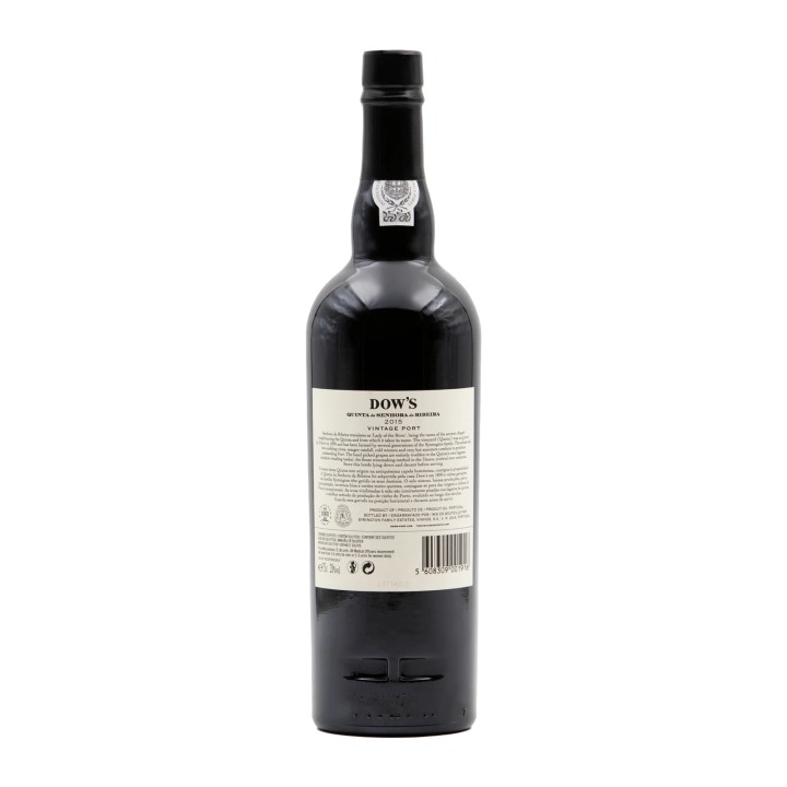 Dows Quinta Senhora da Ribeira Vintage Port 2015