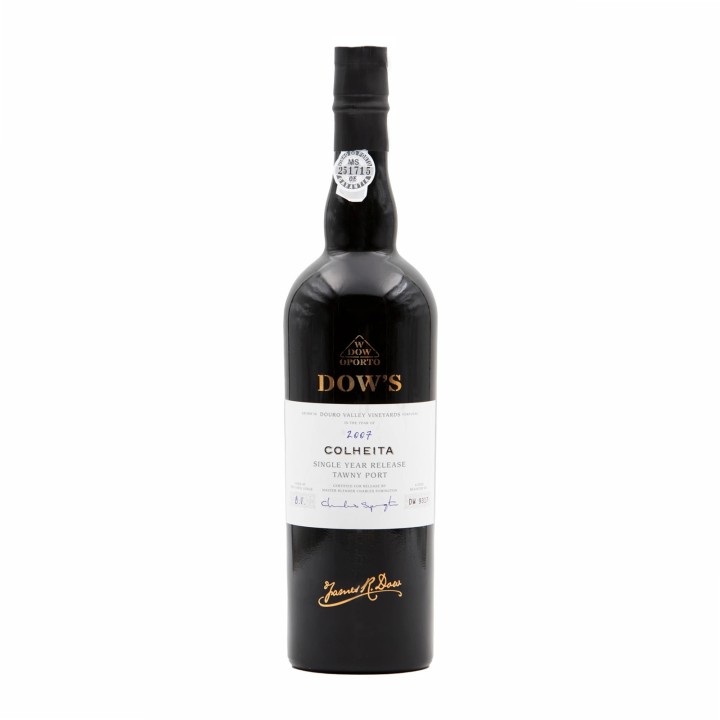 Dows Colheita Port 2007