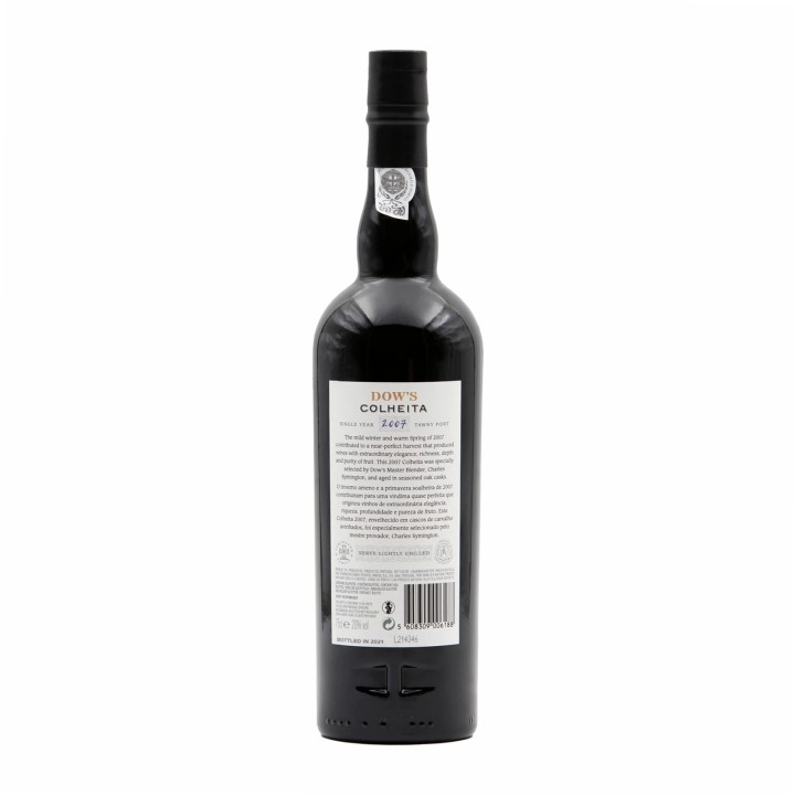 Dows Colheita Port 2007