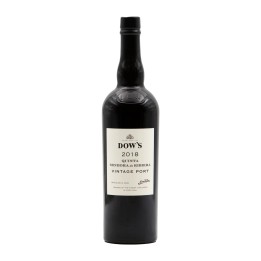 Dows Quinta Senhora da Ribeira Vintage Port 2018