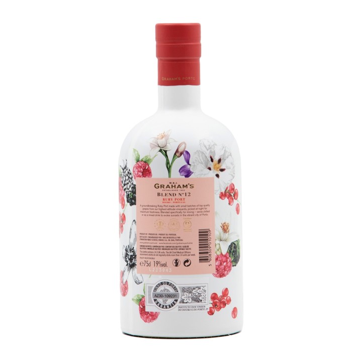 Grahams Blend nº12 Ruby Port