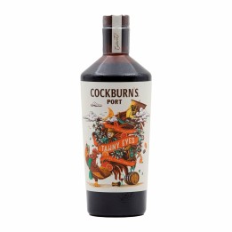 Cockburns Tawny Eyes Port
