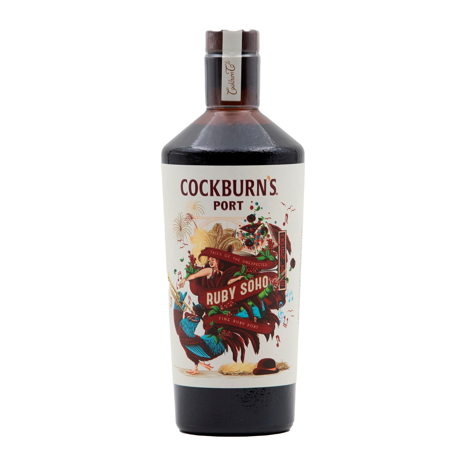 Cockburns Ruby Soho Port