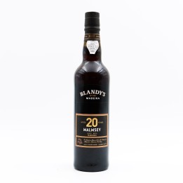 Blandys 20 ans Malmsey Madeira