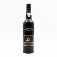 Blandys 20 ans Malmsey Madeira