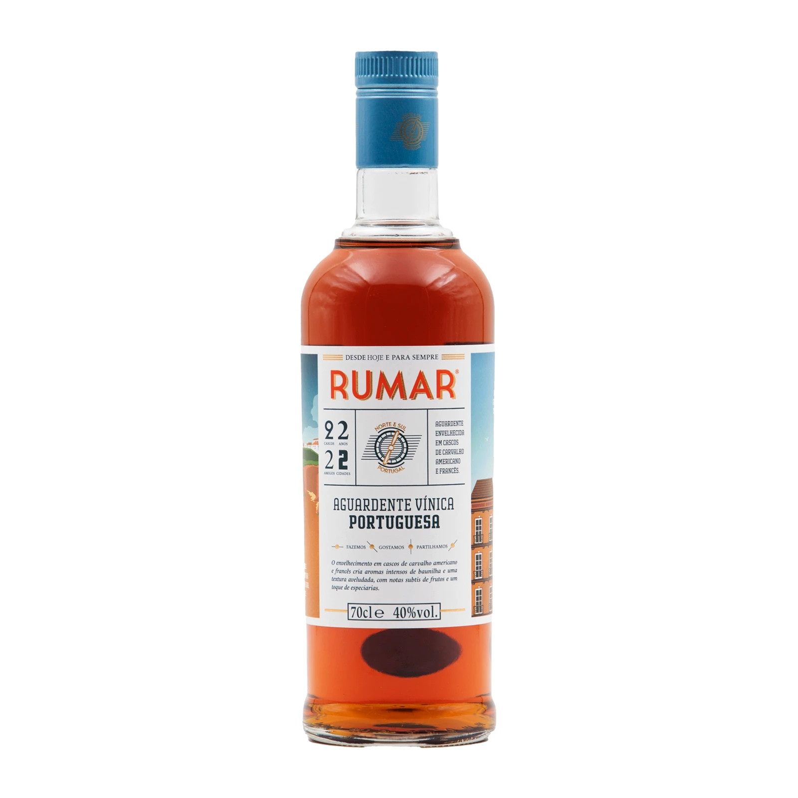 Rumar Aguardente Vínica Velha