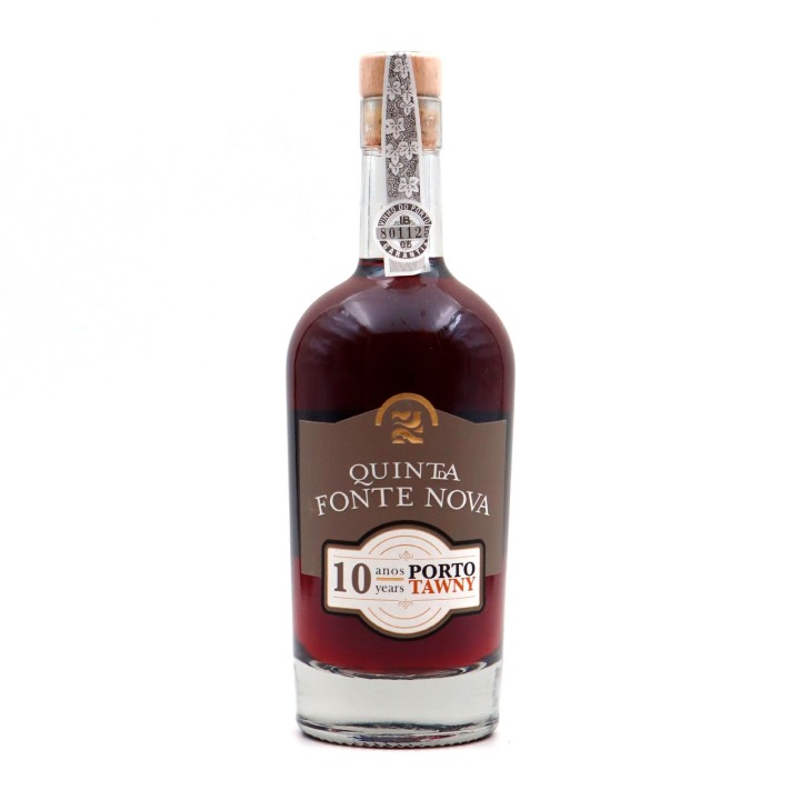Quinta da Fonte Nova 10 anni Tawny Porto