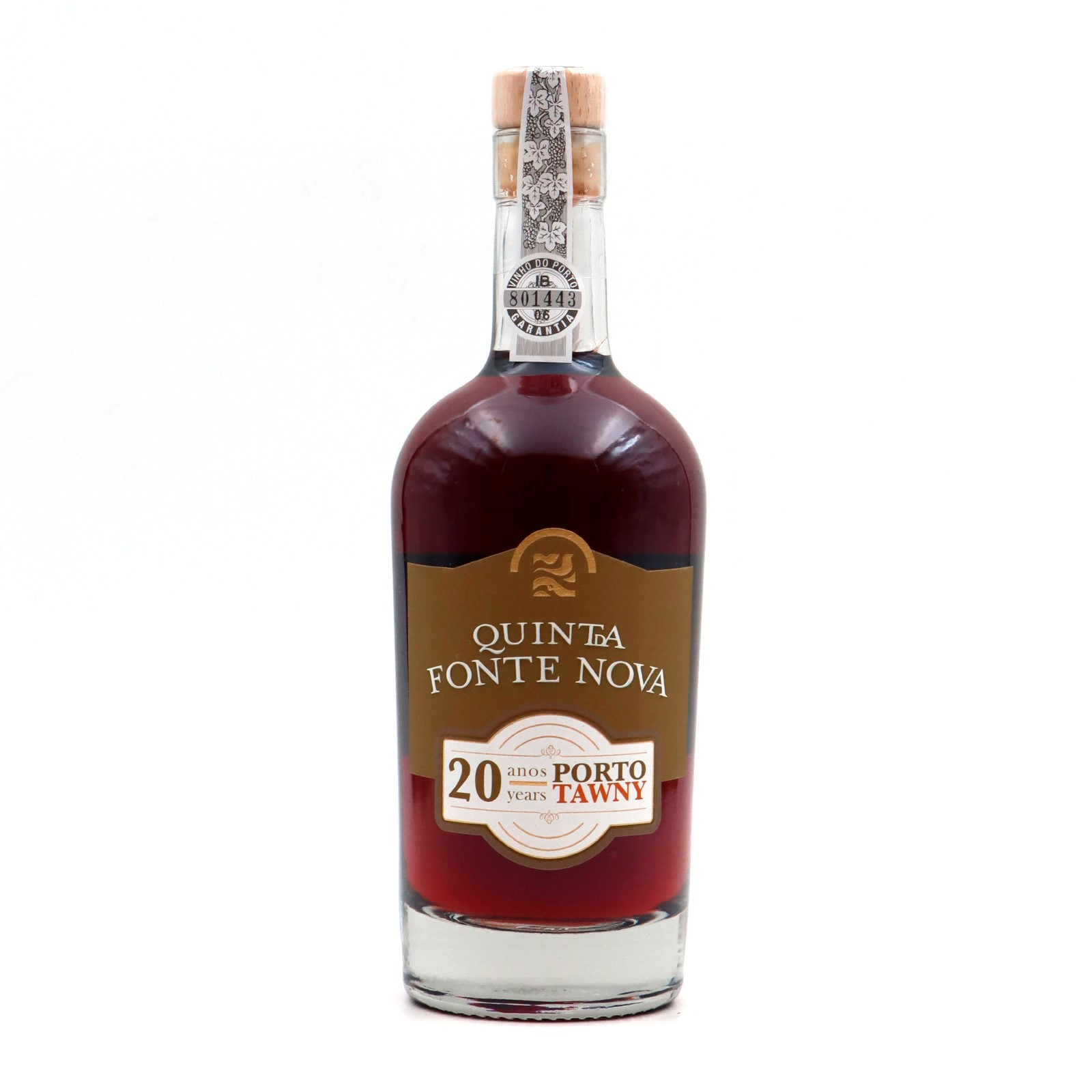 Quinta da Fonte Nova 20 jahre Tawny Portwein
