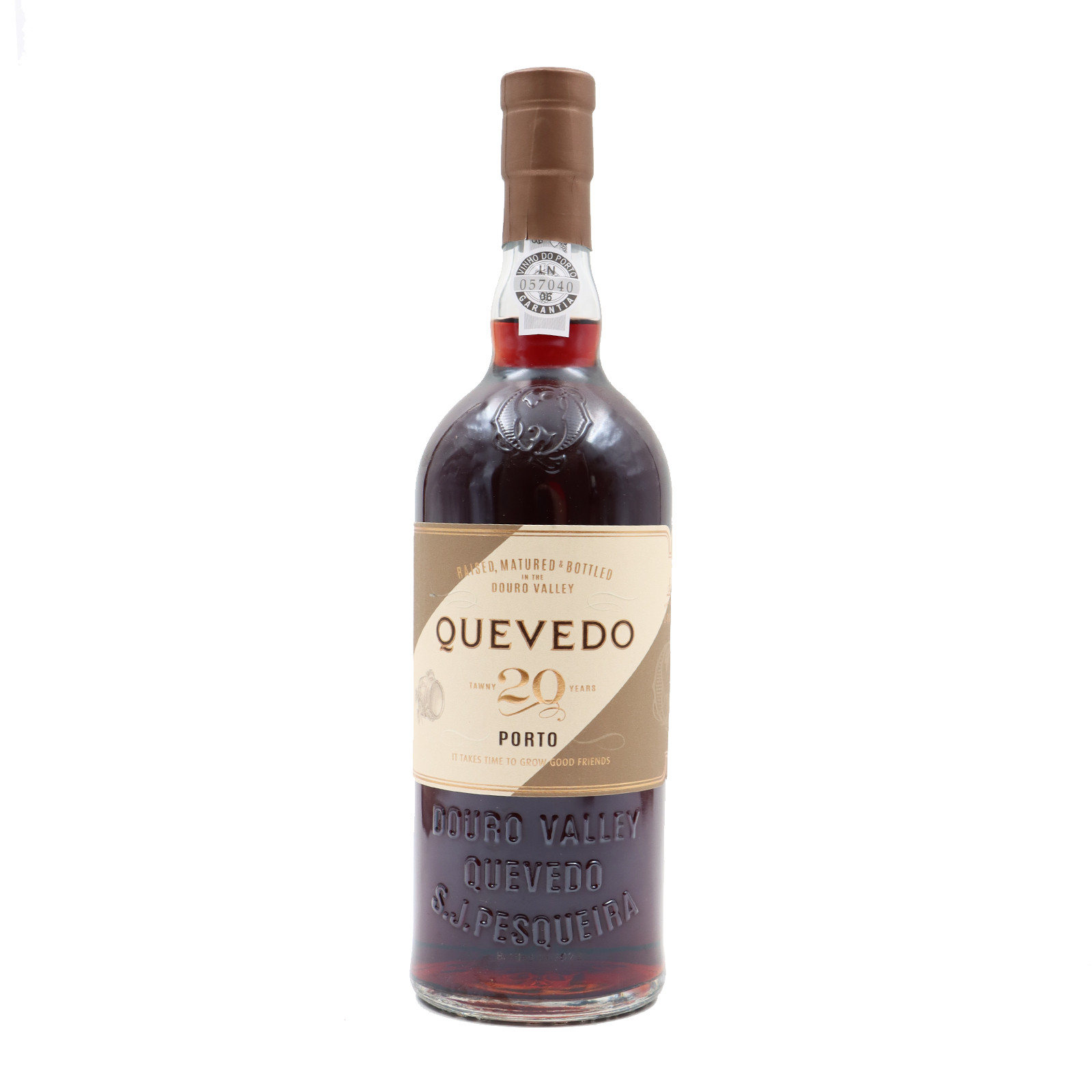 Quevedo 20 ans Tawny Porto