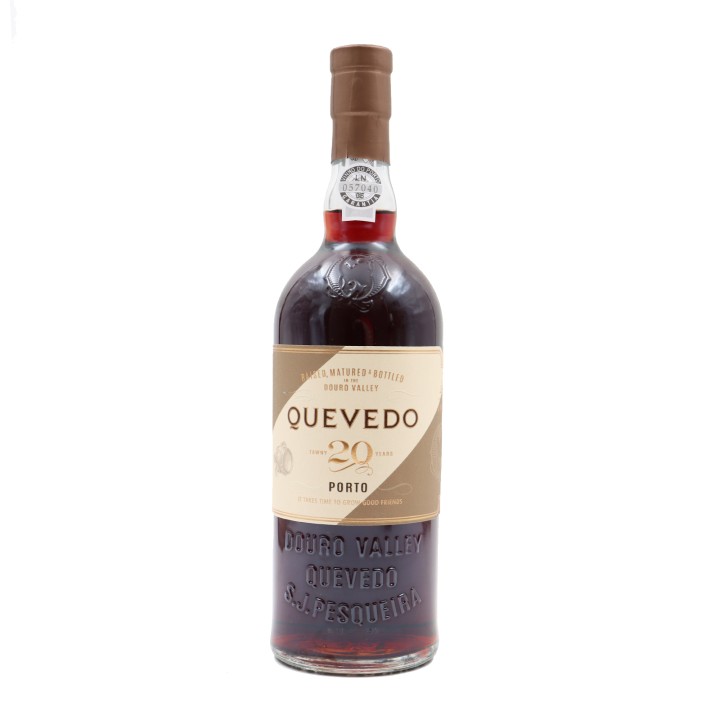 Quevedo 20 ans Tawny Porto