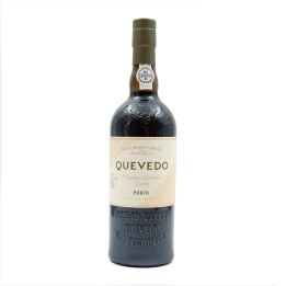 Quevedo Organisch Reserve Ruby Portwein