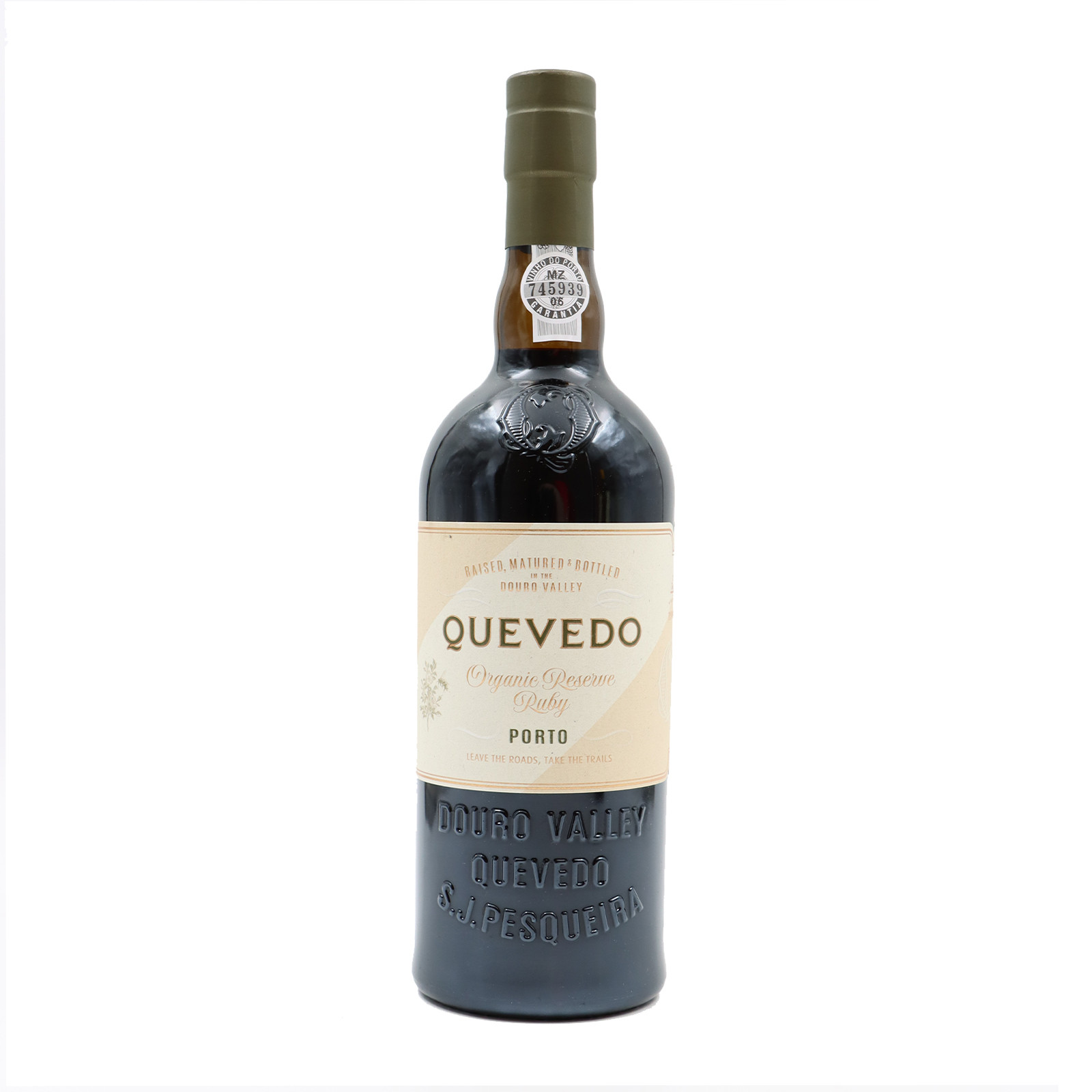 Quevedo Orgánico Reserva Ruby Porto