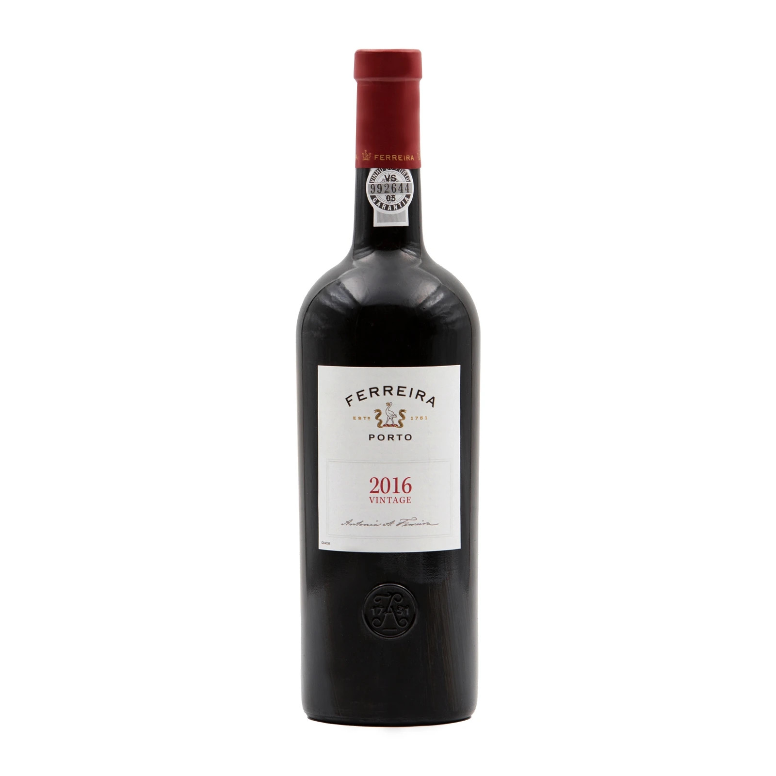 Ferreira Vintage Portwein 2016