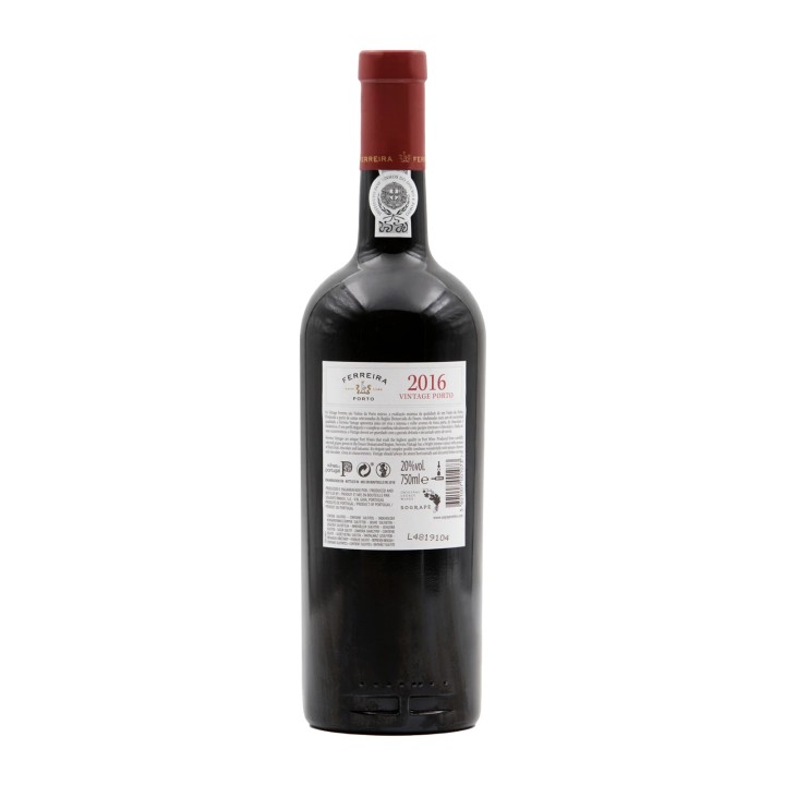Ferreira Vintage Portwein 2016