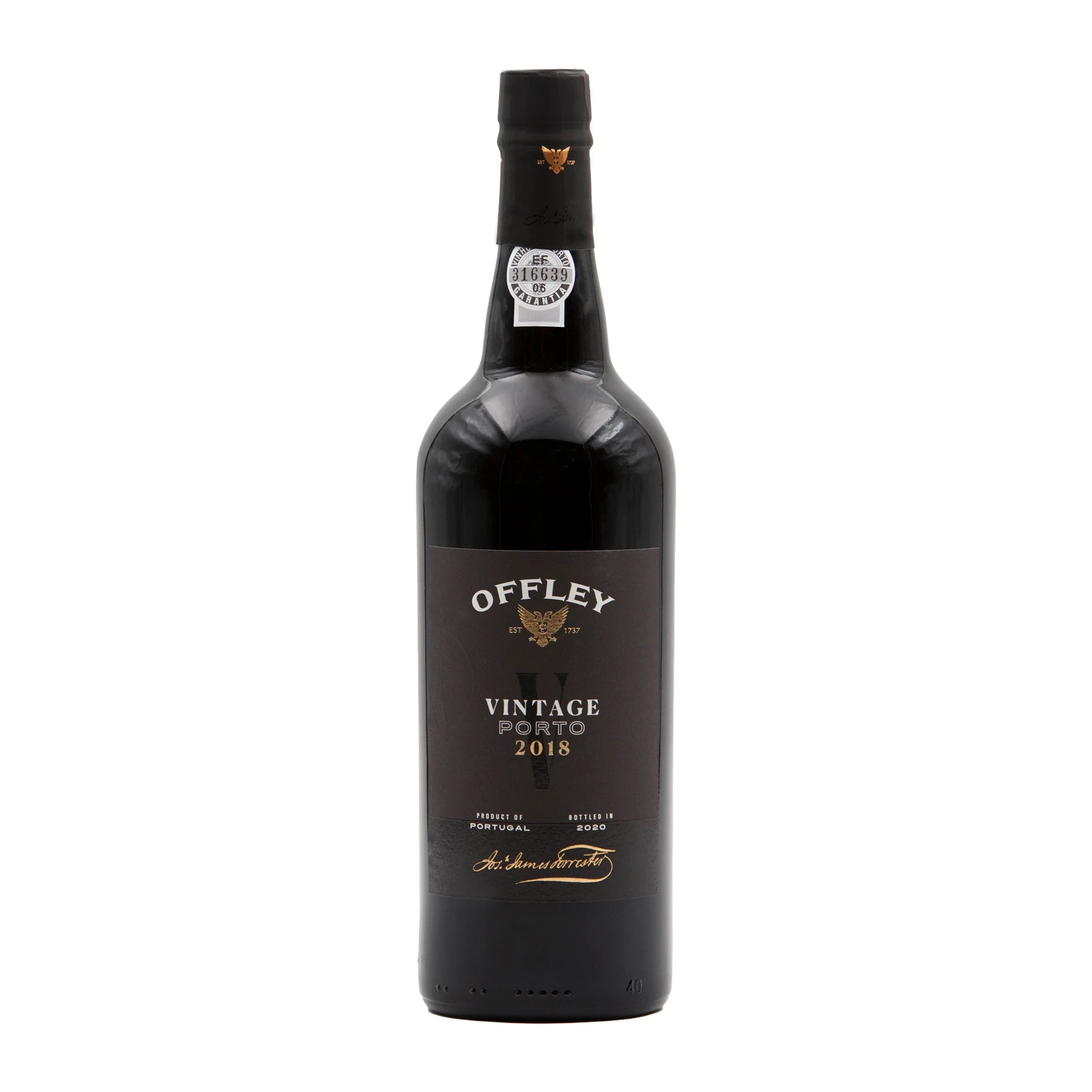 Offley Vintage Portwein 2018
