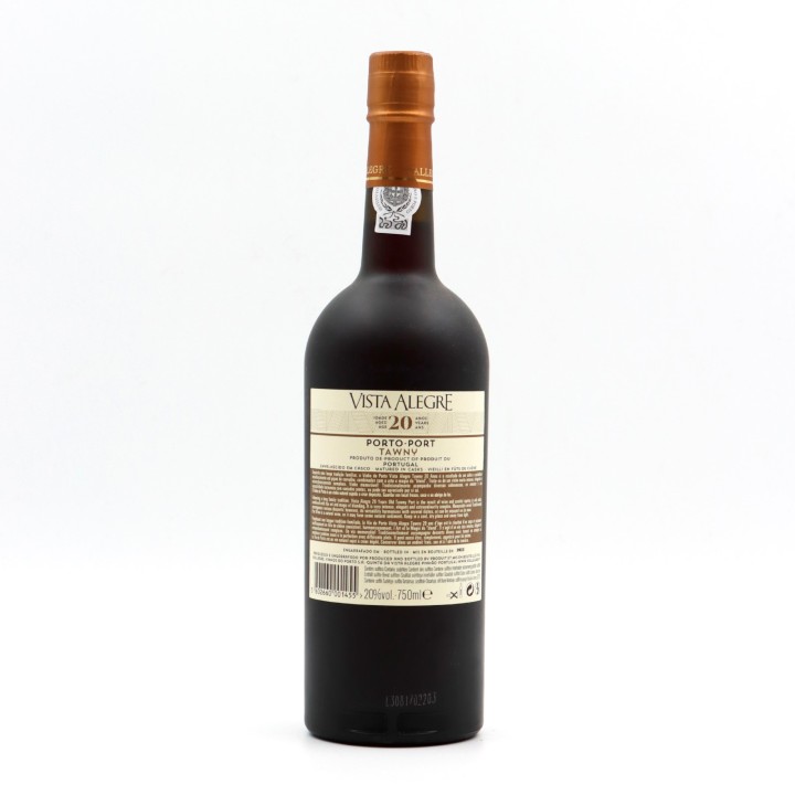 Vista Alegre 20 years Tawny Port