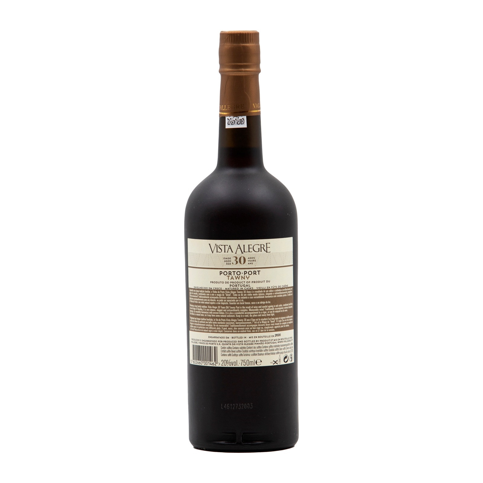 Vista Alegre 30 years Tawny Port