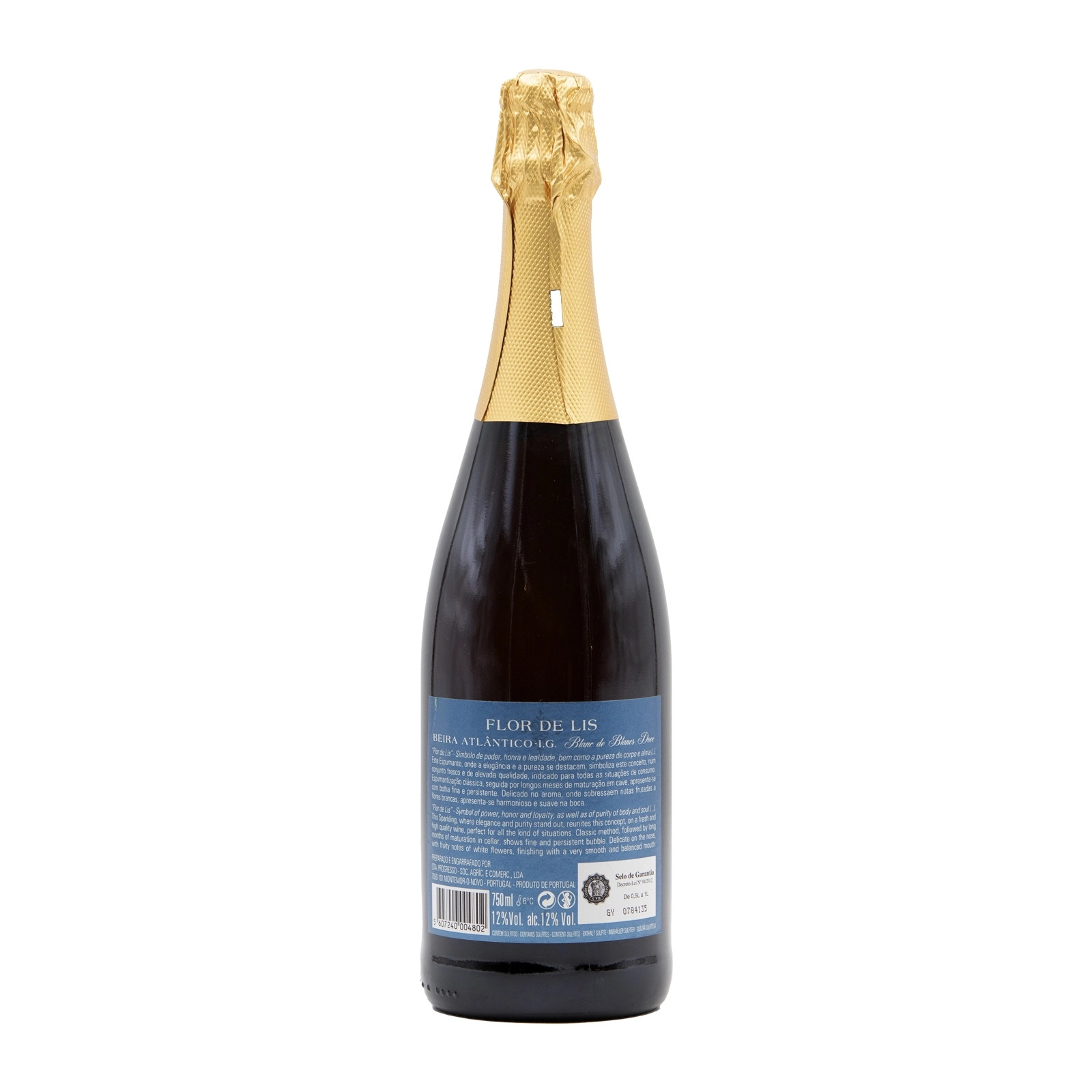 Flor de Lis Sweet Sparkling