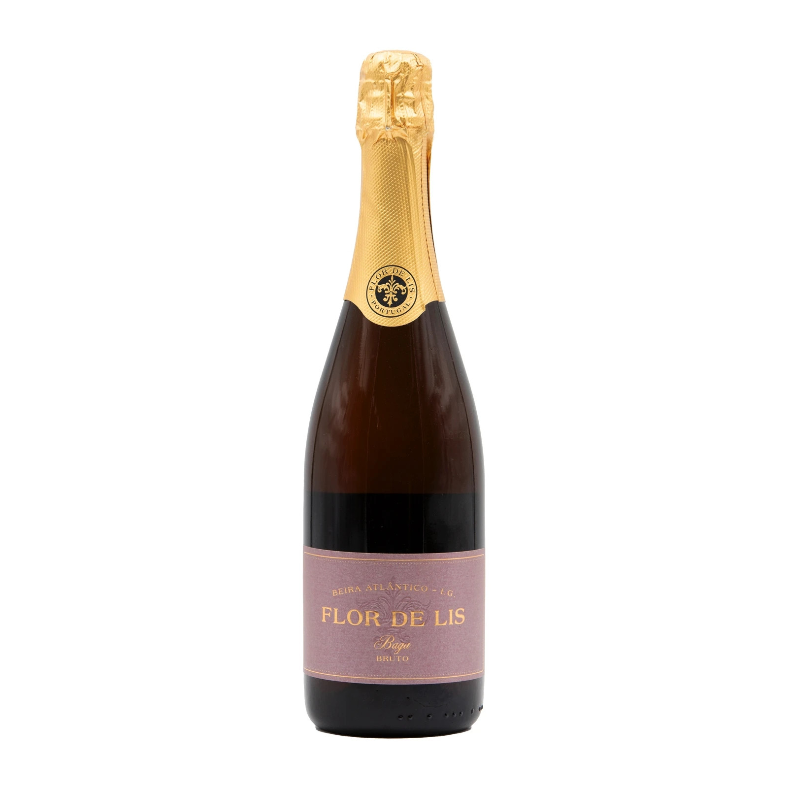 Flor de Lis Baga Rosato Frizzante