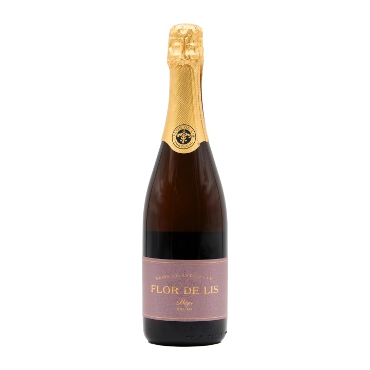 Flor de Lis Baga Rosato Frizzante